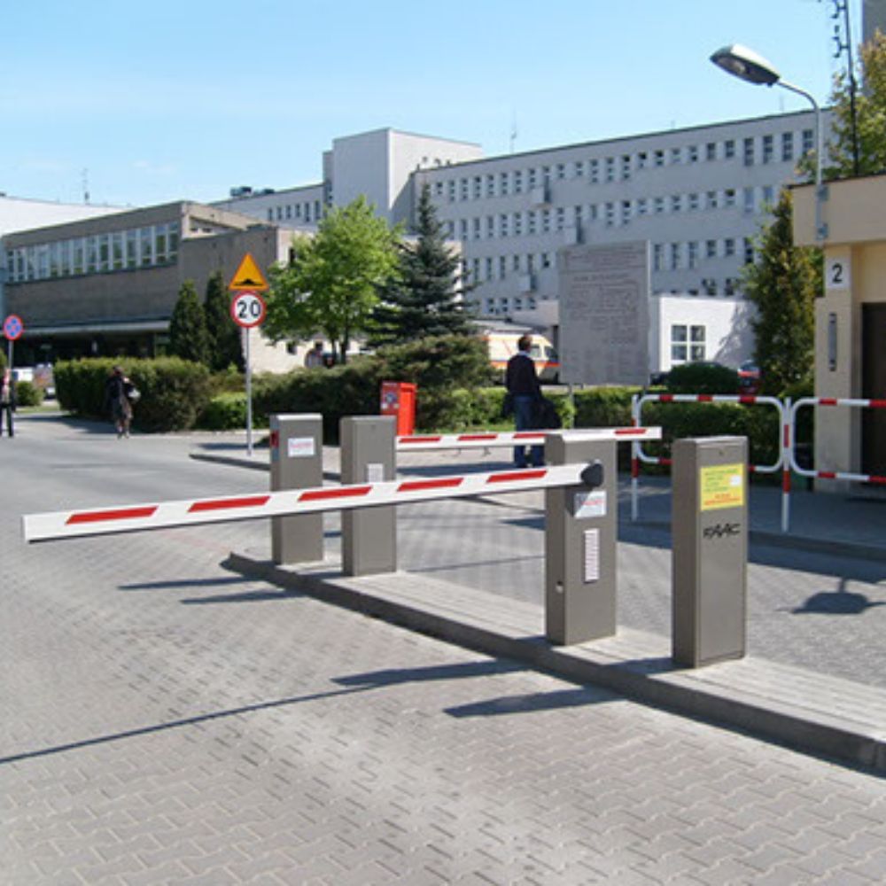 Eurosystem Poznań - bramy przemysłowe, bramy garażowe i serwis bram